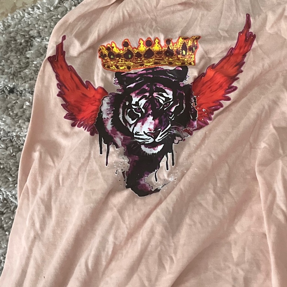 Just a simple T-shirt